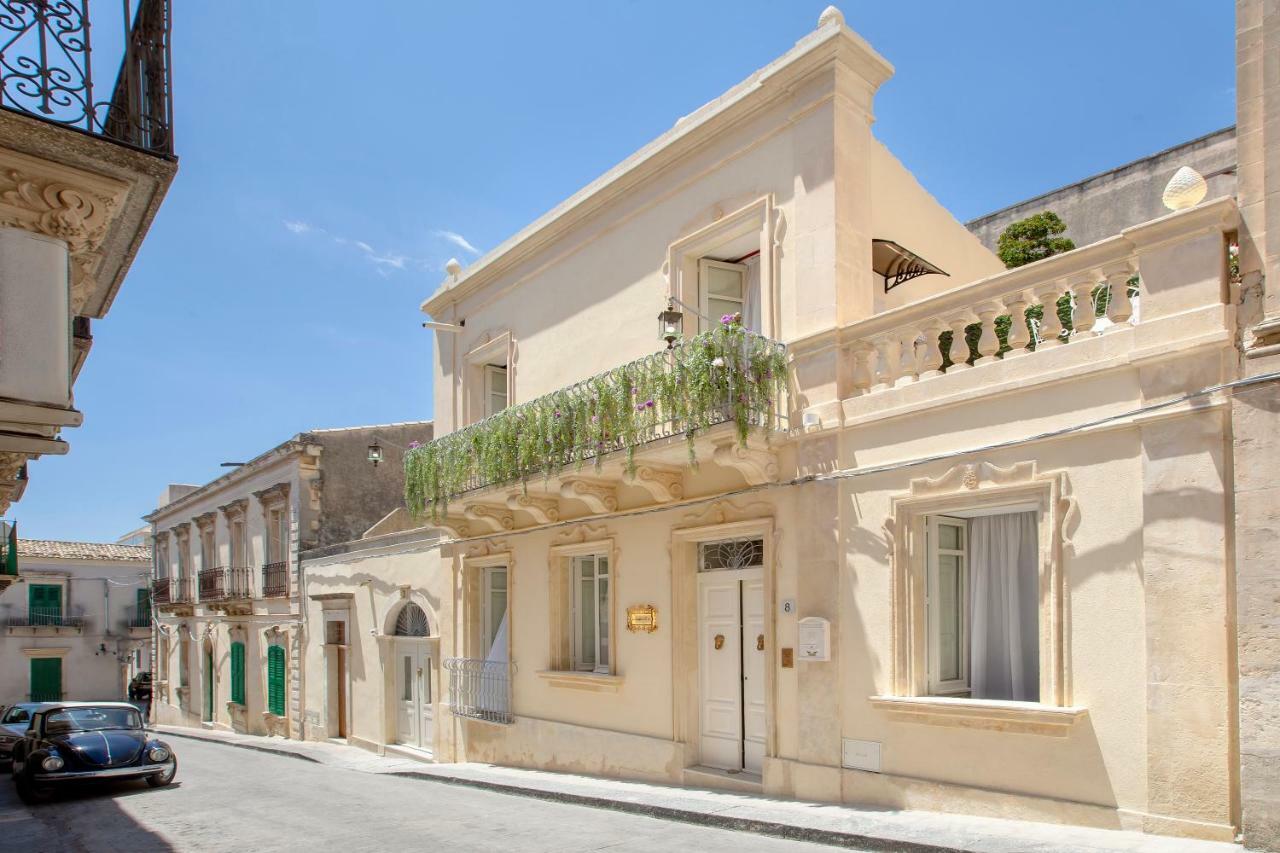 A Marchisa -Noto-公寓式酒店 外观 照片