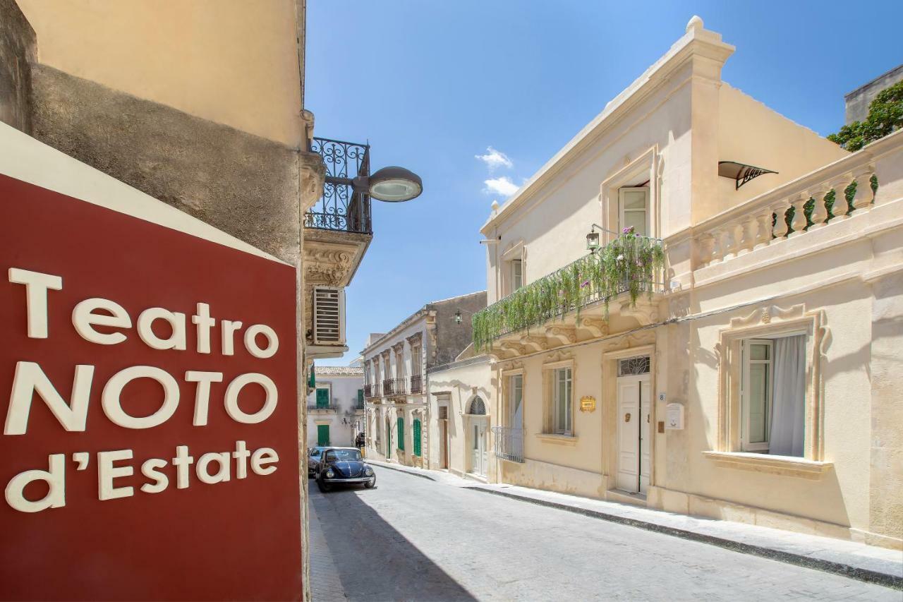 A Marchisa -Noto-公寓式酒店 外观 照片